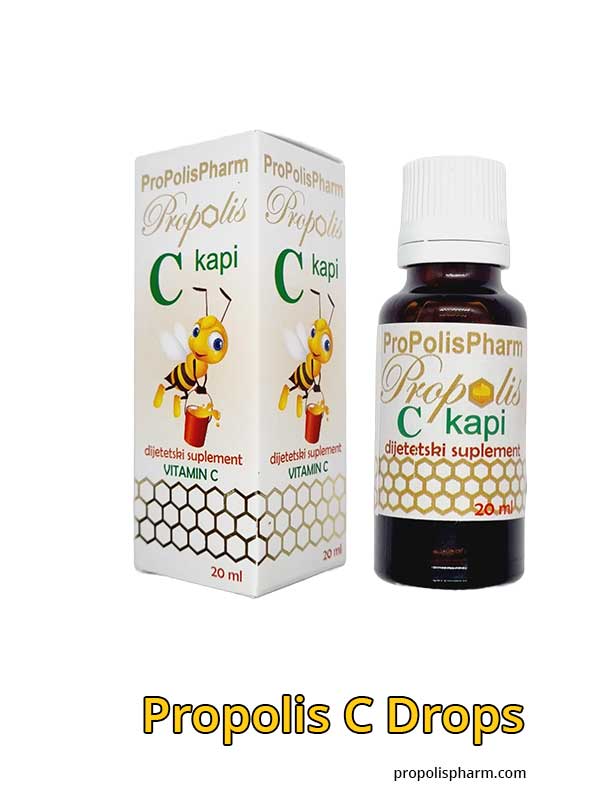 Propolis C Drops