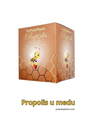 Propolis u medu